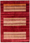 Loribaft Teppich Perser 202x297cm - Wollteppich - Rechteckig / Mehrfarbig / 202 x 297 cm Rechteckig