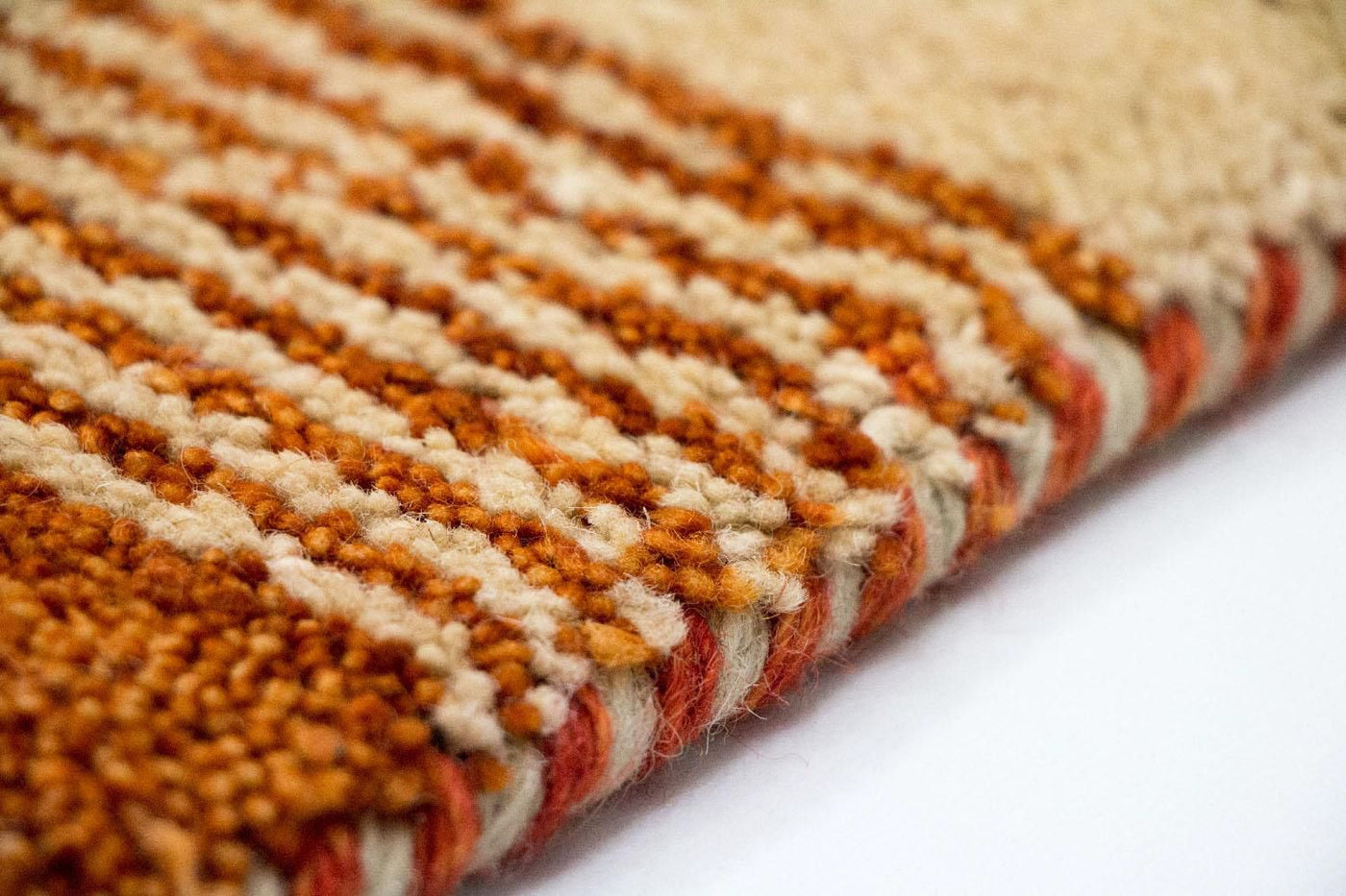Gabbeh Indo Tappeto 240x174cm - Tappeto di lana