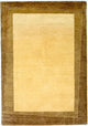 Gabbeh Teppich Indus 202x142cm - Wollteppich