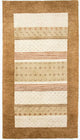 Gabbeh Teppich Indus 87x163cm - Wollteppich