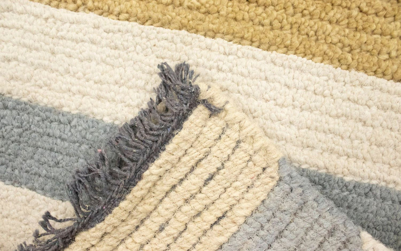 Tapis Népalais 140x70cm - Tapis en laine