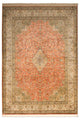 Kaschmir Seide Teppich 244x168cm - Orientteppich