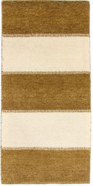 Gabbeh Teppich - Indus 137 x 71 cm