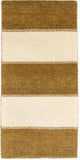 Gabbeh Teppich Indus 71x137cm - Wollteppich