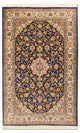 Seidenteppich - Kaschmir Seide 150 x 93 cm Teppichbrücke