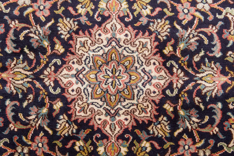 Seidenteppich - Kaschmir Seide 150 x 93 cm Teppichbrücke
