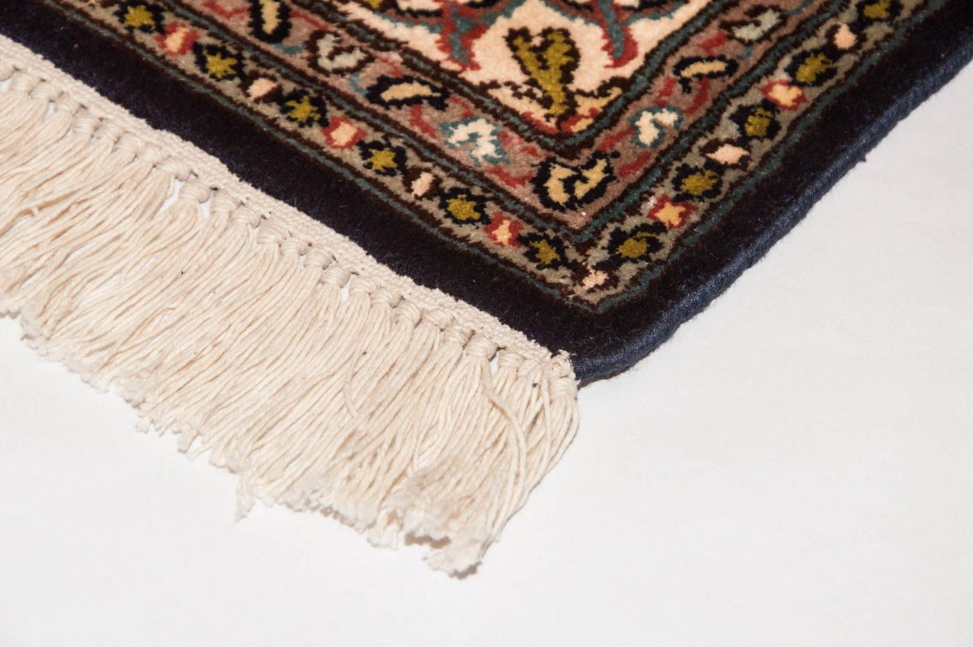 Kaschmir Seide Teppich 150x93cm - Orientteppich