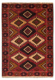 Belutsch Teppich 118x79cm - Orientteppich
