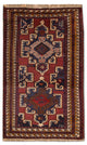 Belutsch Teppich 147x82cm - Orientteppich