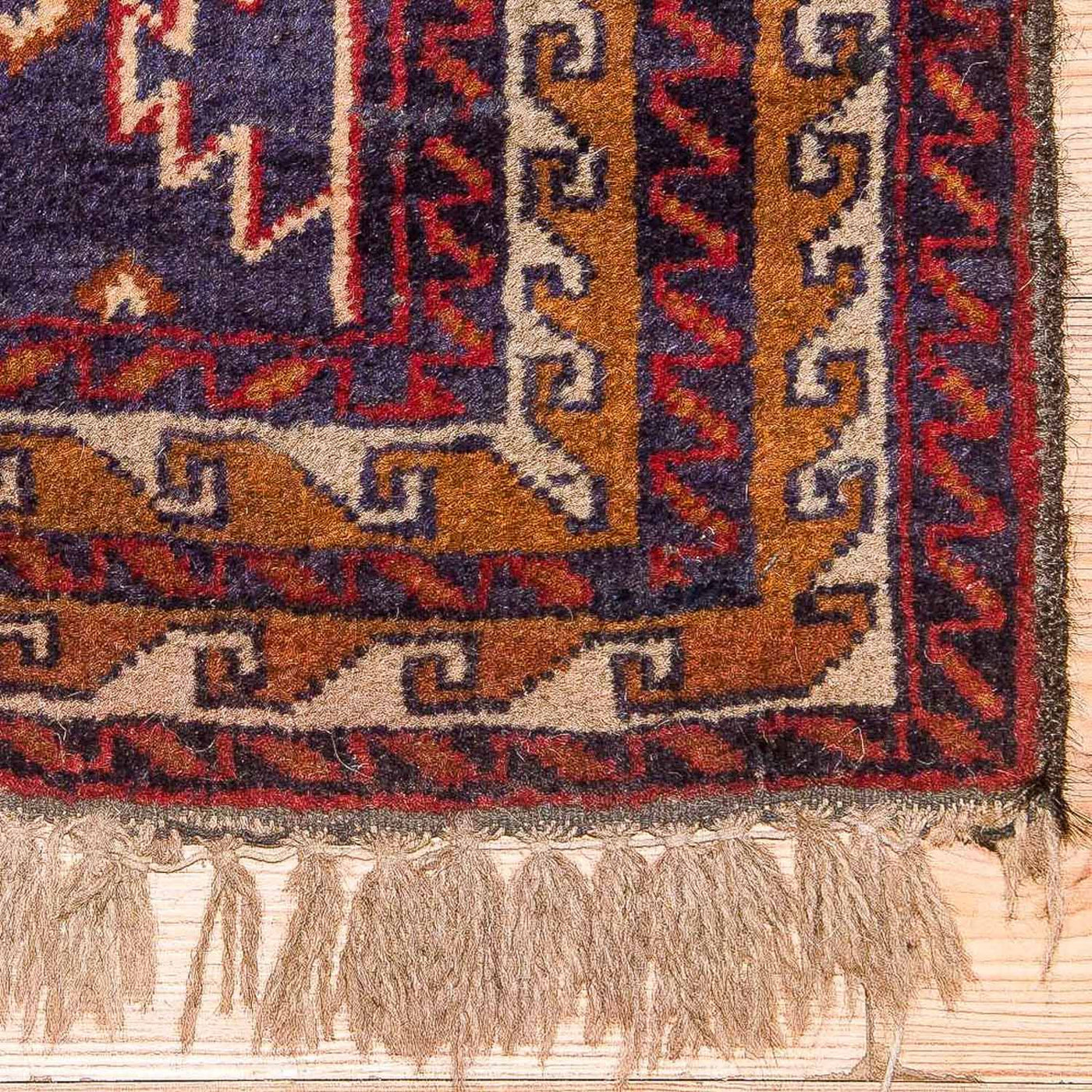 Belutsch Teppich 147x82cm - Orientteppich