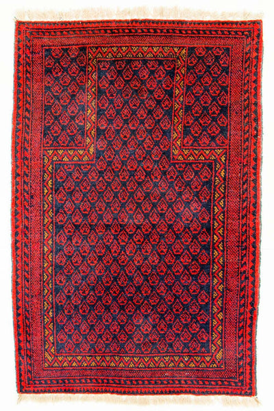Belutsch Teppich 80x122cm - Orientteppich