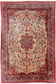 Ghom Teppich 333x213cm - Perserteppich