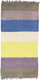 Tapis Népalais 140x70cm - Tapis en laine