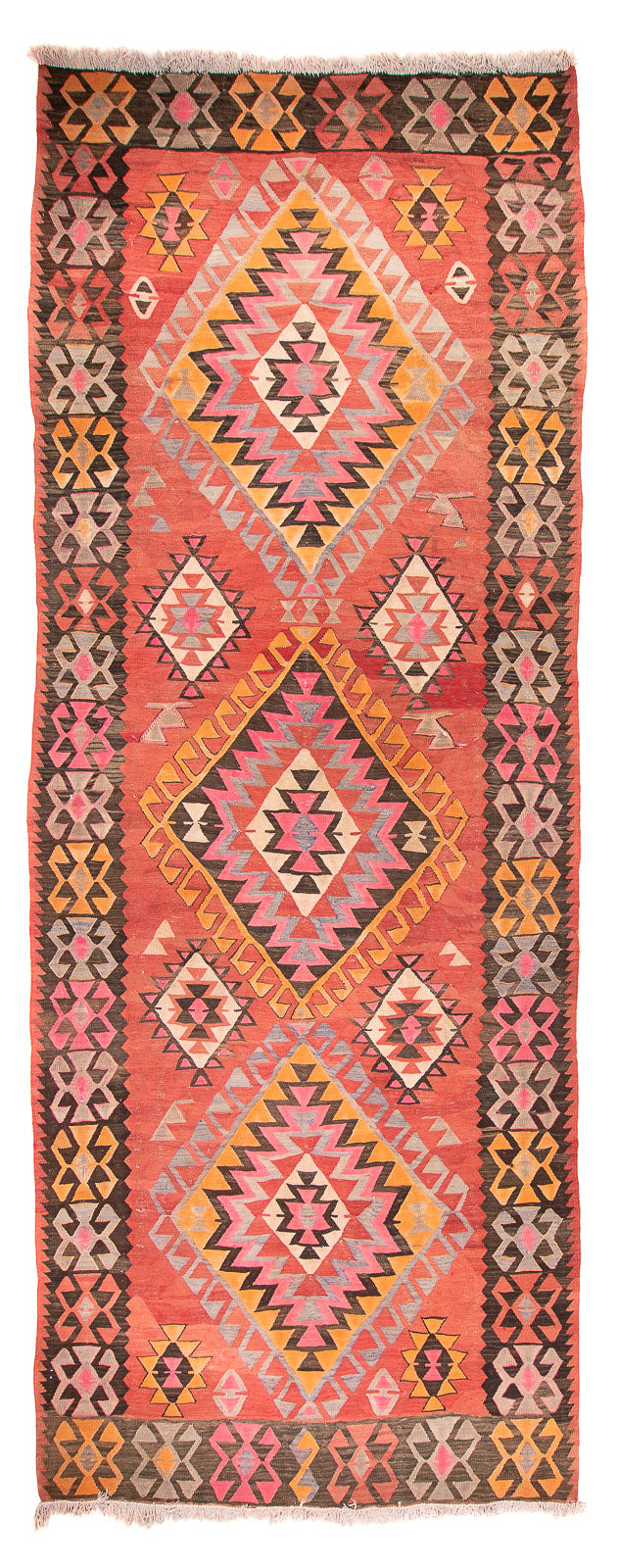 Kelim Teppich - Old 425 x 165 cm