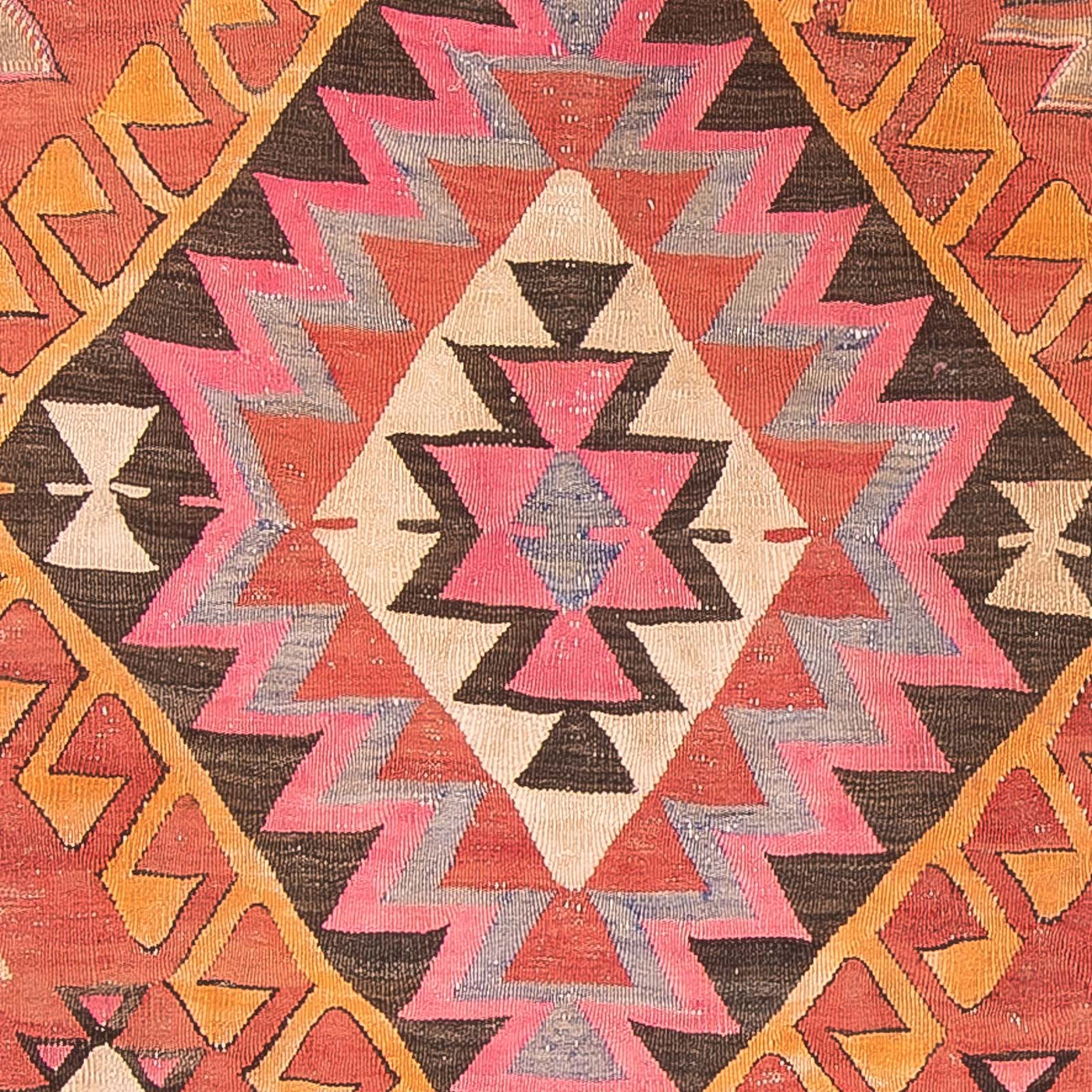 Kilim antico Tappeto 425x165cm