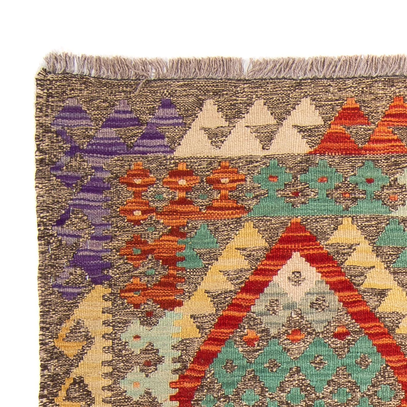 Kilim Maimana Tapis 156x100cm - Tapis en laine