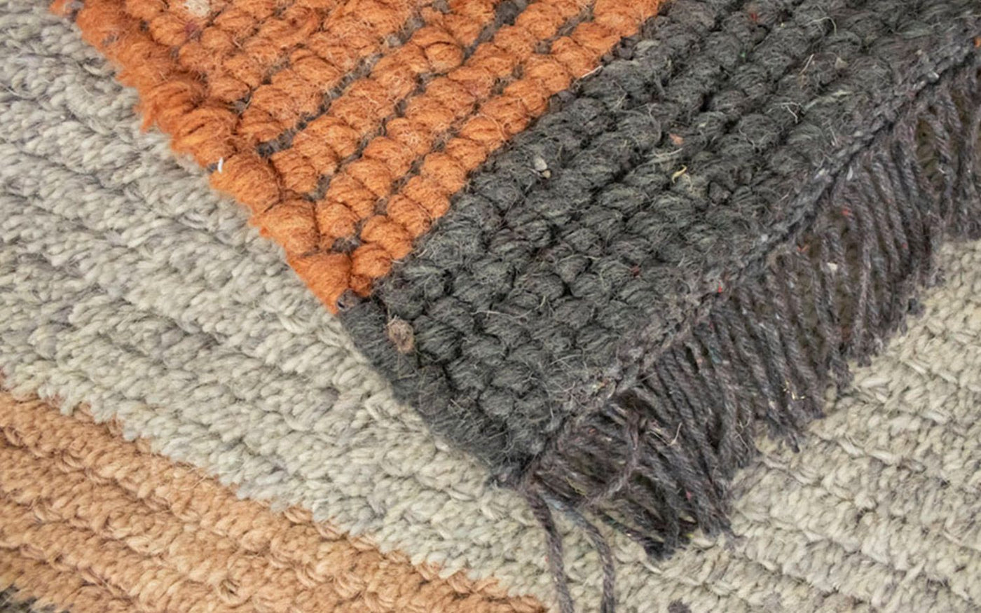 Tapis Népalais 140x70cm - Tapis en laine