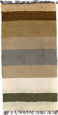 Tappeto Nepal - 140 x 70 cm - multicolore