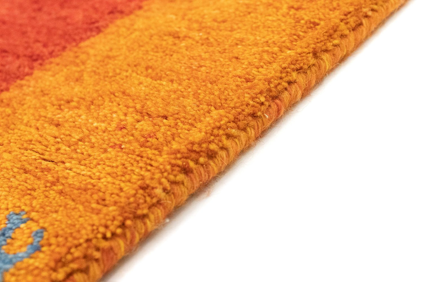 Gabbeh Indo Tappeto 243x153cm - Tappeto di lana