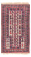 Belutsch Teppich - Gebetsteppich - 113 x 62 cm - beige