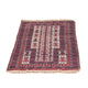 Belutsch Teppich - Gebetsteppich - 113 x 62 cm - beige