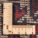 Belutsch Teppich - Gebetsteppich - 113 x 62 cm - beige