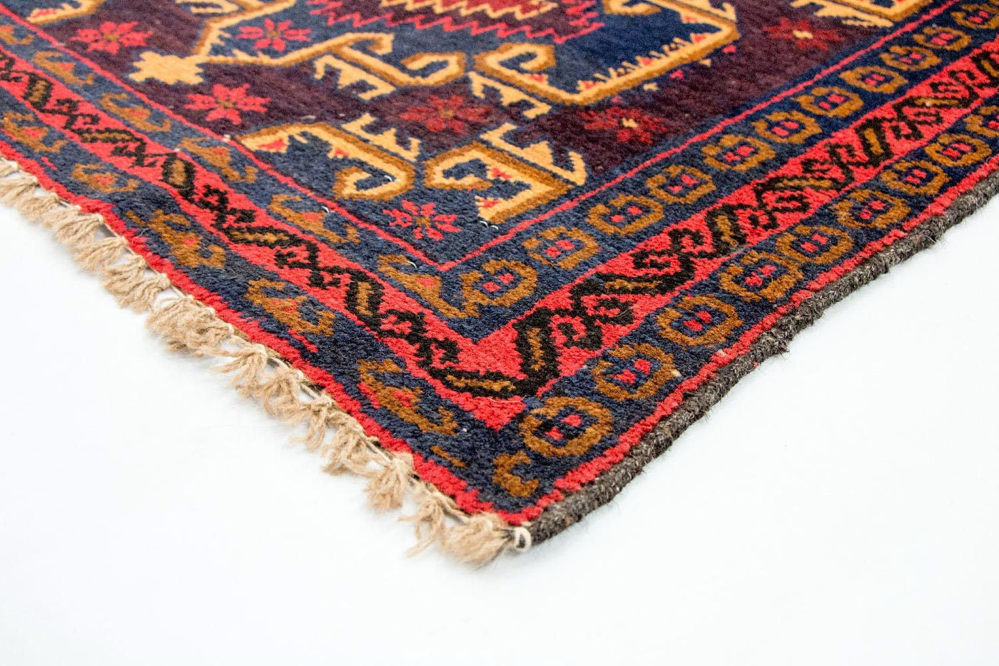 Tapis Belutsch 129x77cm - Tapis oriental