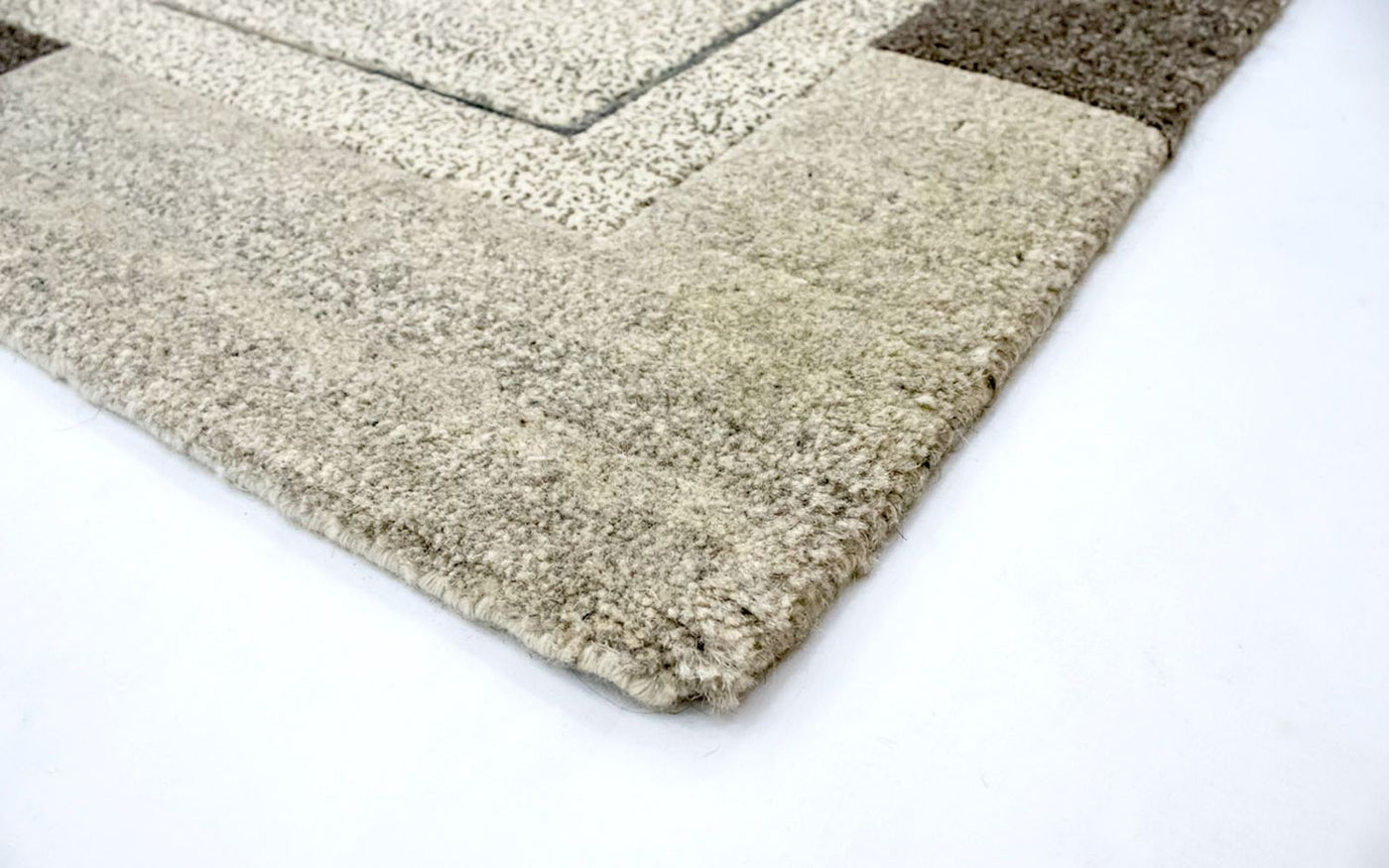 Tapis Népalais 180x119cm - Tapis en laine