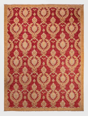 Ziegler Teppich 360 x 273 cm