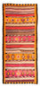 Kelim Teppich - Old 340 x 150 cm