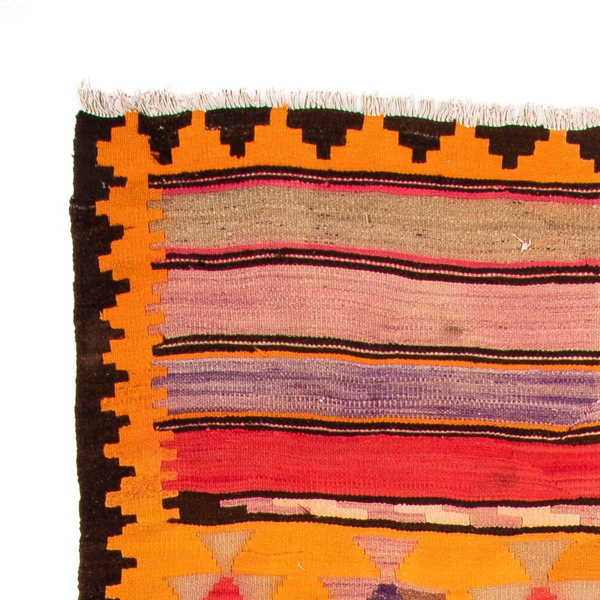 Kelim Teppich - Old 340 x 150 cm