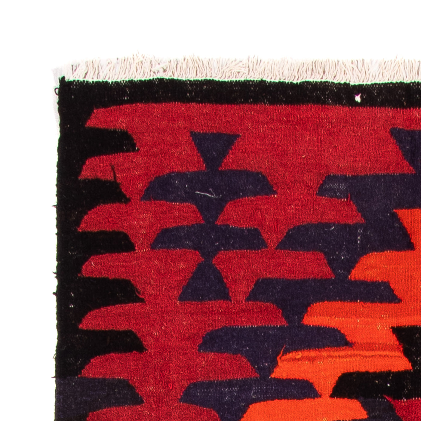 Kilim ancien Tapis 320x120cm