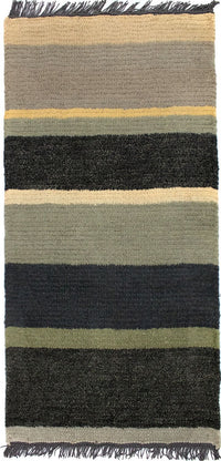 Tapis Népalais - 140 x 70 cm - multicolore