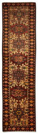 Tapis de Hamadan Tapis 273x68cm - Tapis persan