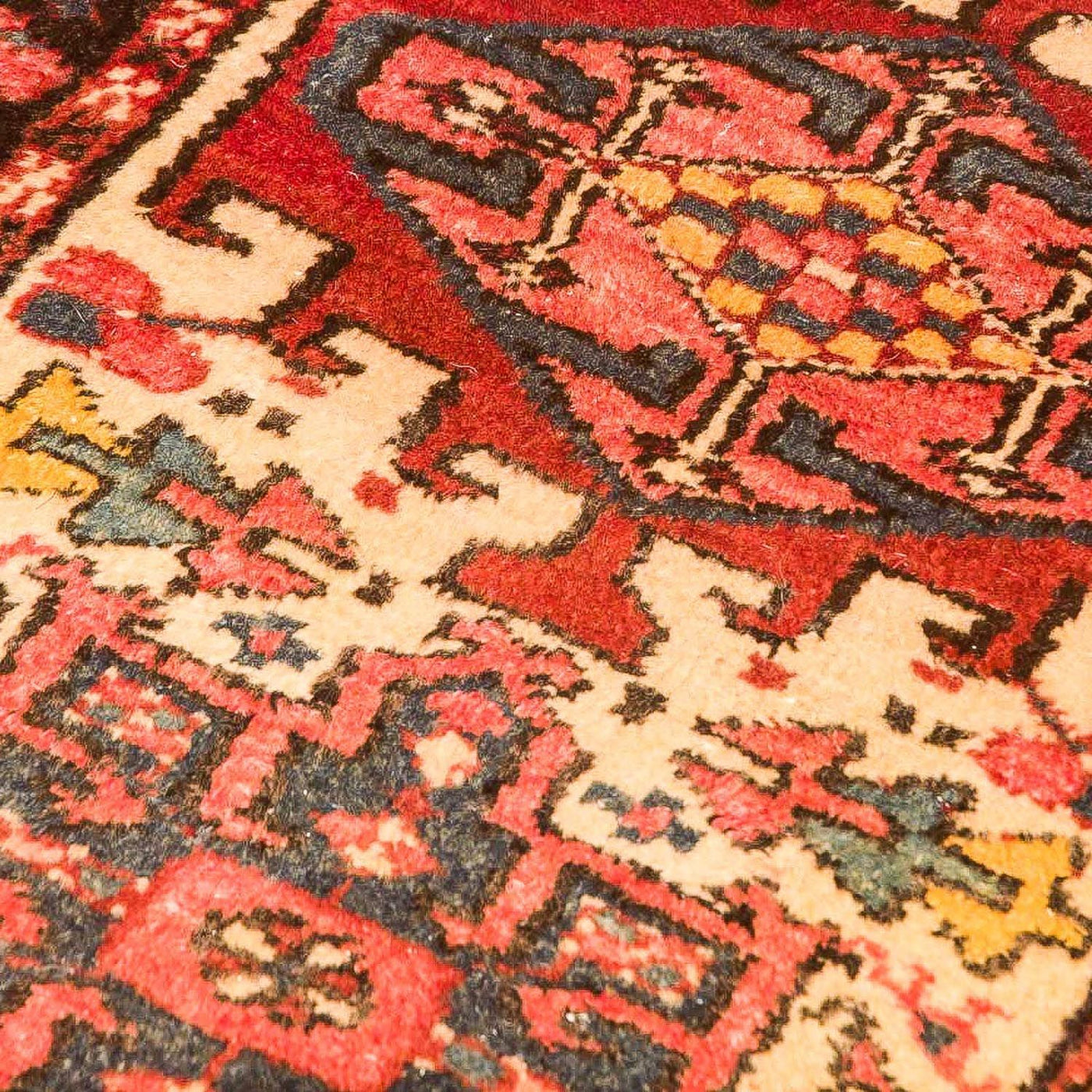 Tapis de Hamadan Tapis 273x68cm - Tapis persan