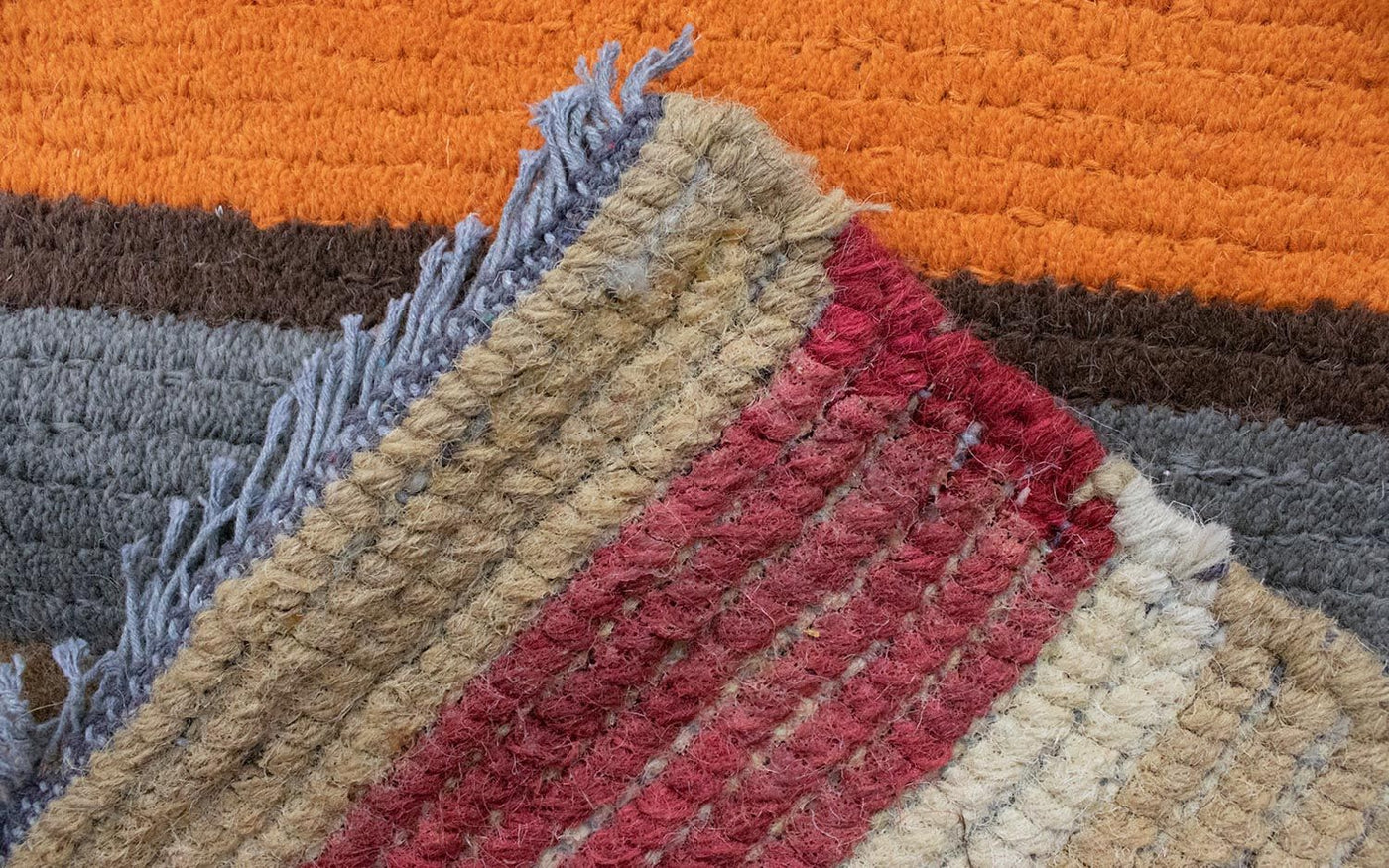Tapis Népalais 140x70cm - Tapis en laine