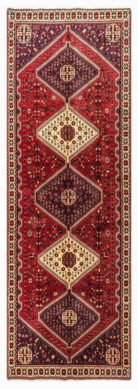 Tappeto corsia Tappeto Persero - Nomade - 288 x 92 cm - rosso