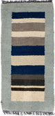 Tappeto Nepal 140x70cm - Tappeto di lana