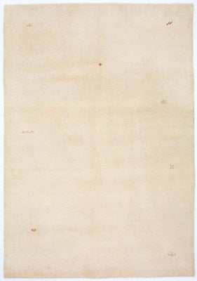 Tapis Gabbeh - Indus - 240 x 170 cm - beige