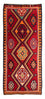 Kelim Teppich - Old 350 x 135 cm