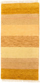 Tapis Gabbeh indien Tapis 140x70cm - Tapis en laine