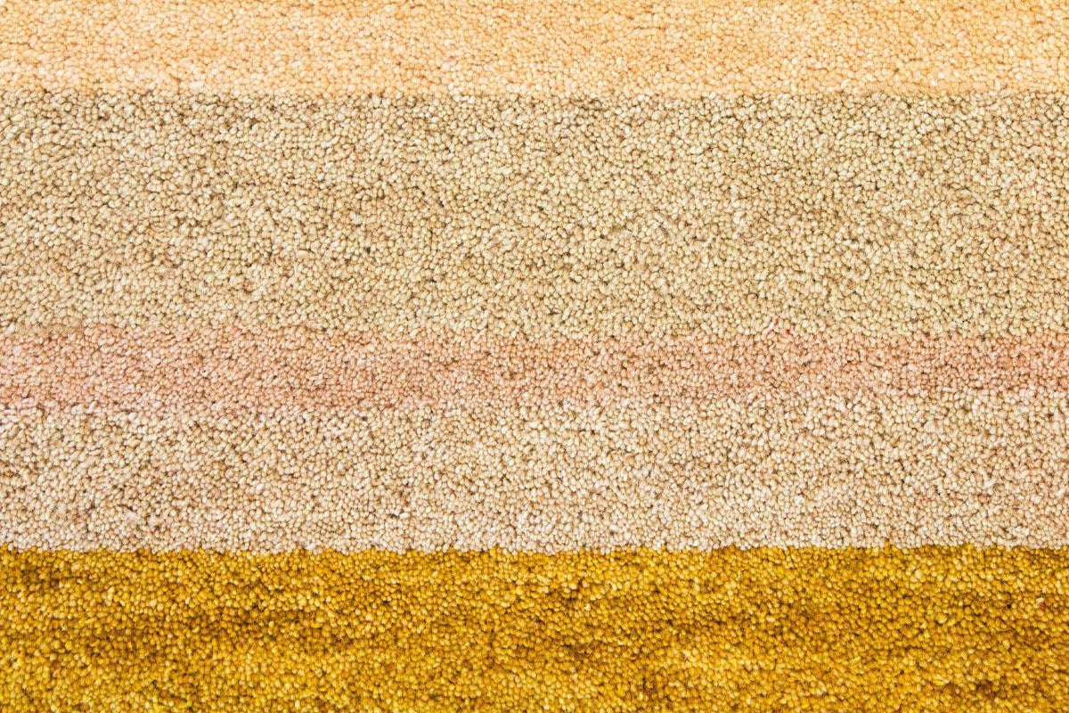 Gabbeh Teppich - Indus 140 x 70 cm - mehrfarbig