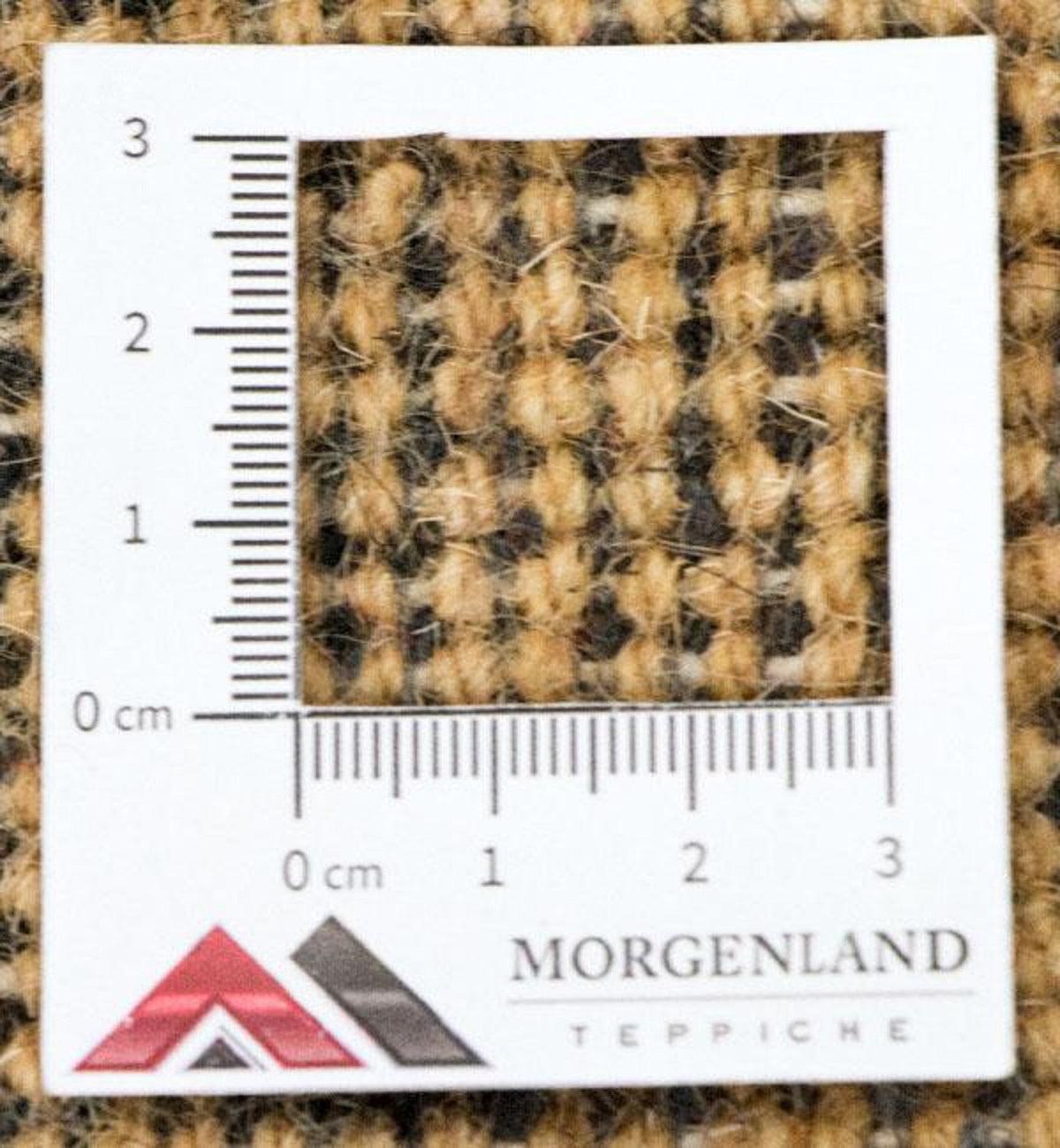 Gabbeh Teppich - Indus 140 x 70 cm - mehrfarbig