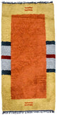 Tappeto Nepal 140x70cm - Tappeto di lana