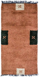 Tappeto Nepal 140x70cm - Tappeto di lana