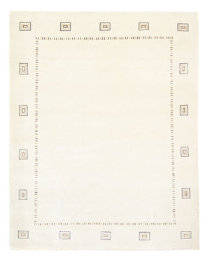 Gabbeh Teppich - Loribaft Indus 246 x 192 cm Teppich Wohnzimmer