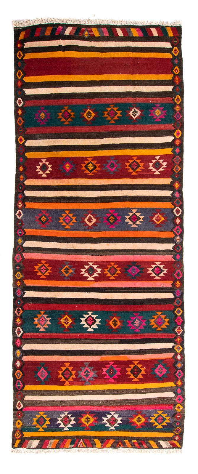 Kelim Teppich - Old 330 x 145 cm