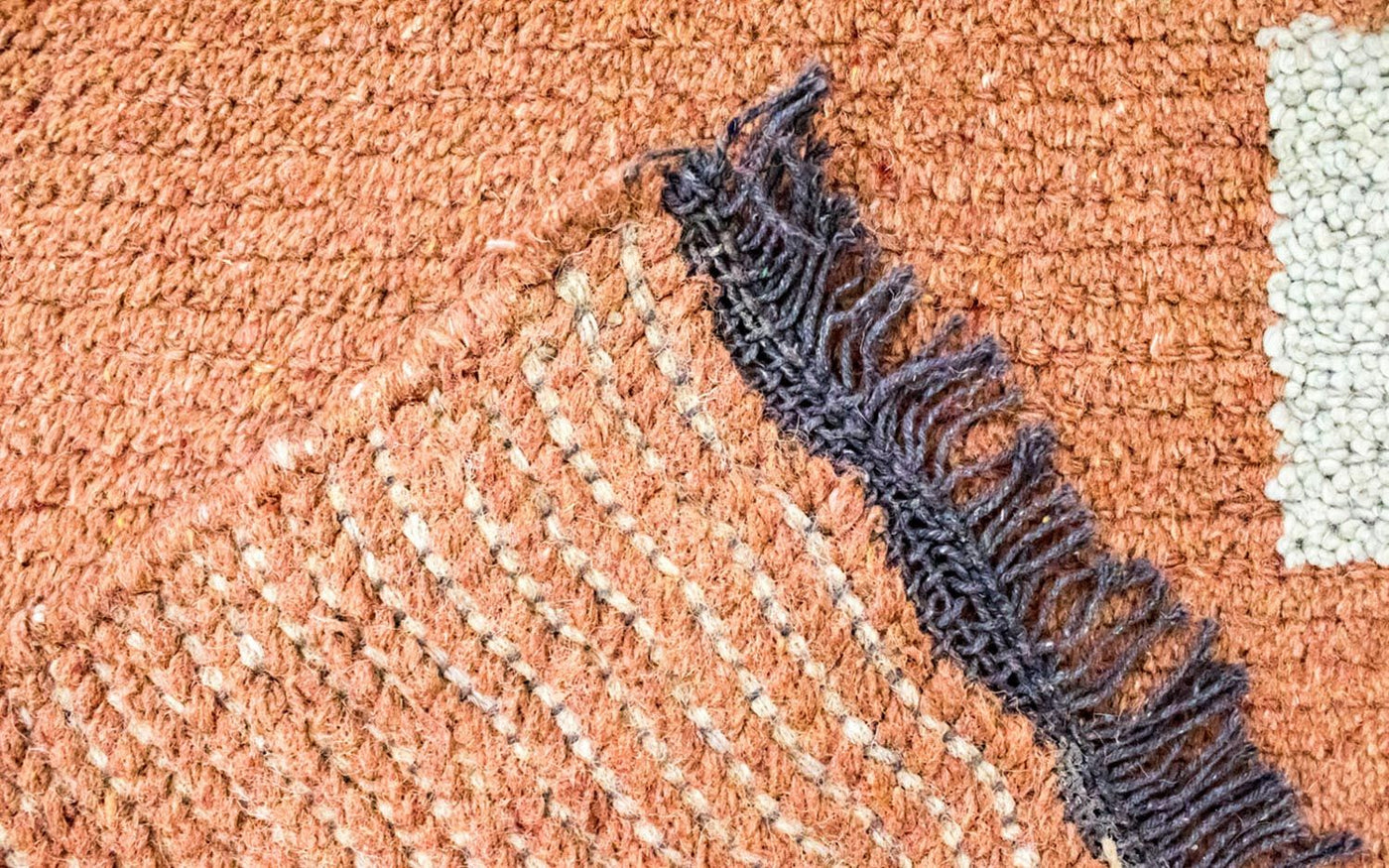 Tappeto Nepal 140x70cm - Tappeto di lana