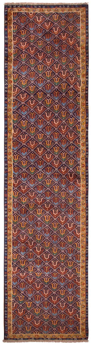 Perserteppich - Nomadic 312 x 78 cm