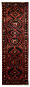 Tapis Wiss Tapis 95x295cm - Tapis persan - rouge - Tapis de couloir / Rouge / 95 x 295 cm Tapis de couloir